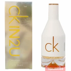 Calvin Klein Ck In2U Her Edt Spray 50ml