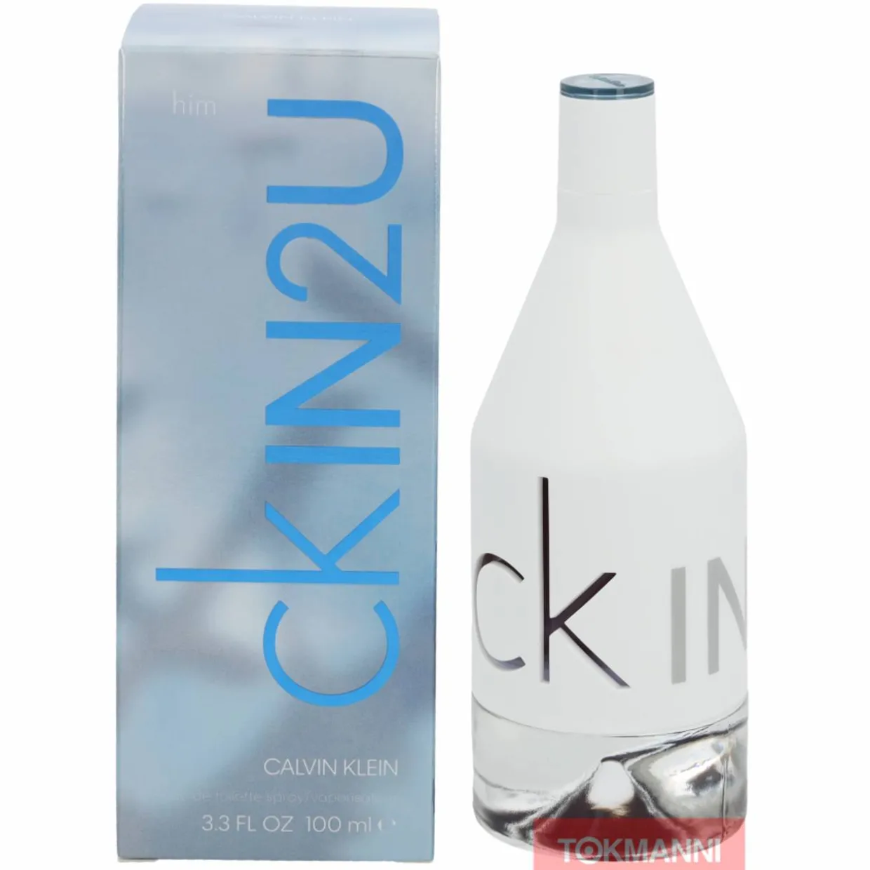 Calvin Klein Ck In2U Him Edt Spray 100ml