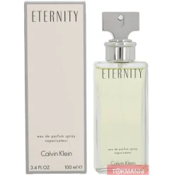 Calvin Klein Eternity For Women Edp Spray 100ml