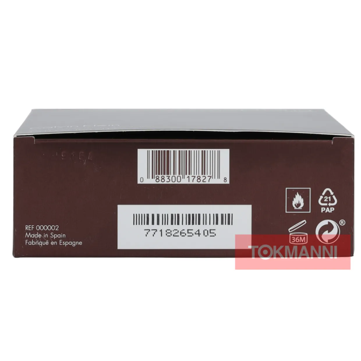 Calvin Klein Euphoria Men Edt Spray 100ml