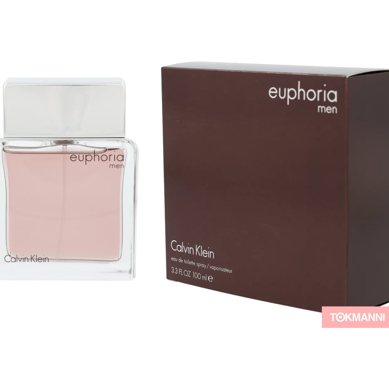 Calvin Klein Euphoria Men Edt Spray 100ml