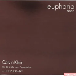 Calvin Klein Euphoria Men Edt Spray 100ml