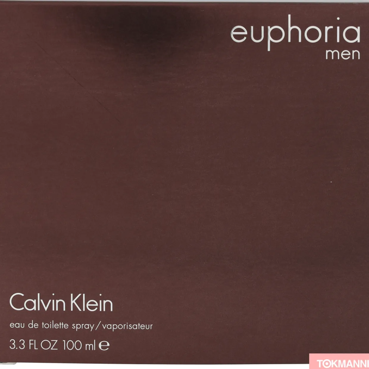 Calvin Klein Euphoria Men Edt Spray 100ml