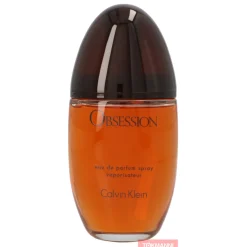 Calvin Klein Obsession For Women Edp Spray 100ml