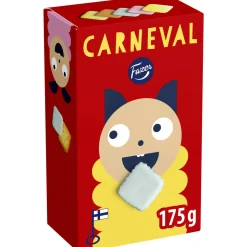 Carneval-keksi Fazer 175 g