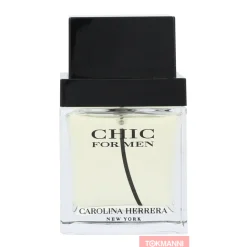 Carolina Herrera Chic For Men Edt Spray 60ml