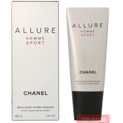 Chanel Allure Homme Sport After Shave Moisturizer 100ml