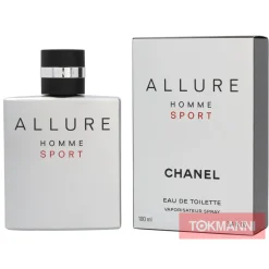 Chanel Allure Homme Sport Edt Spray 100ml