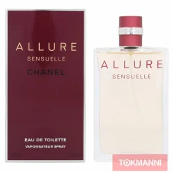 Chanel Allure Sensuelle Edt Spray 100ml