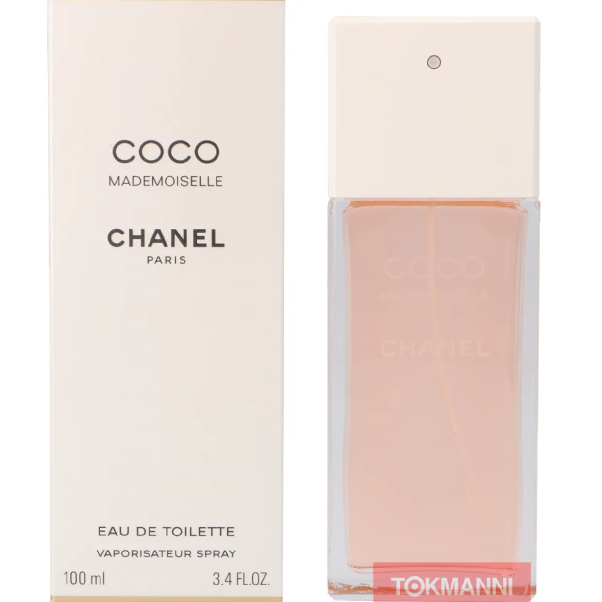 Chanel Coco Mademoiselle Edt Spray 100ml