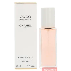 Chanel Coco Mademoiselle Edt Spray Refill 50ml