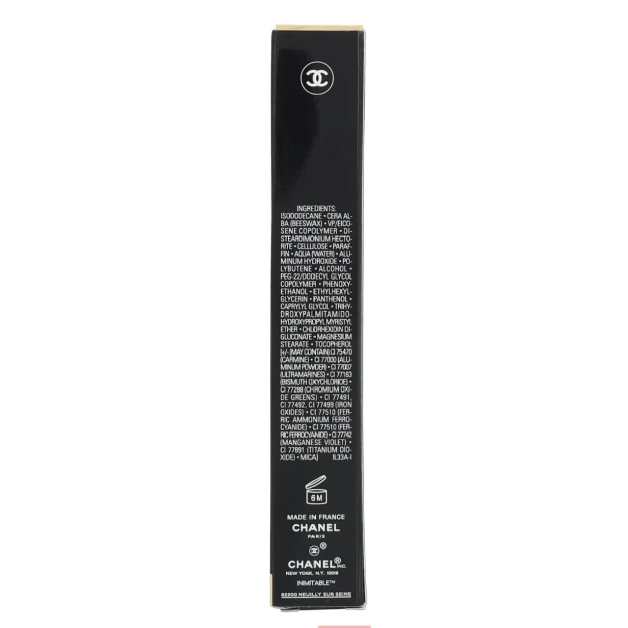Chanel Inimitable Waterproof Mascara 5g