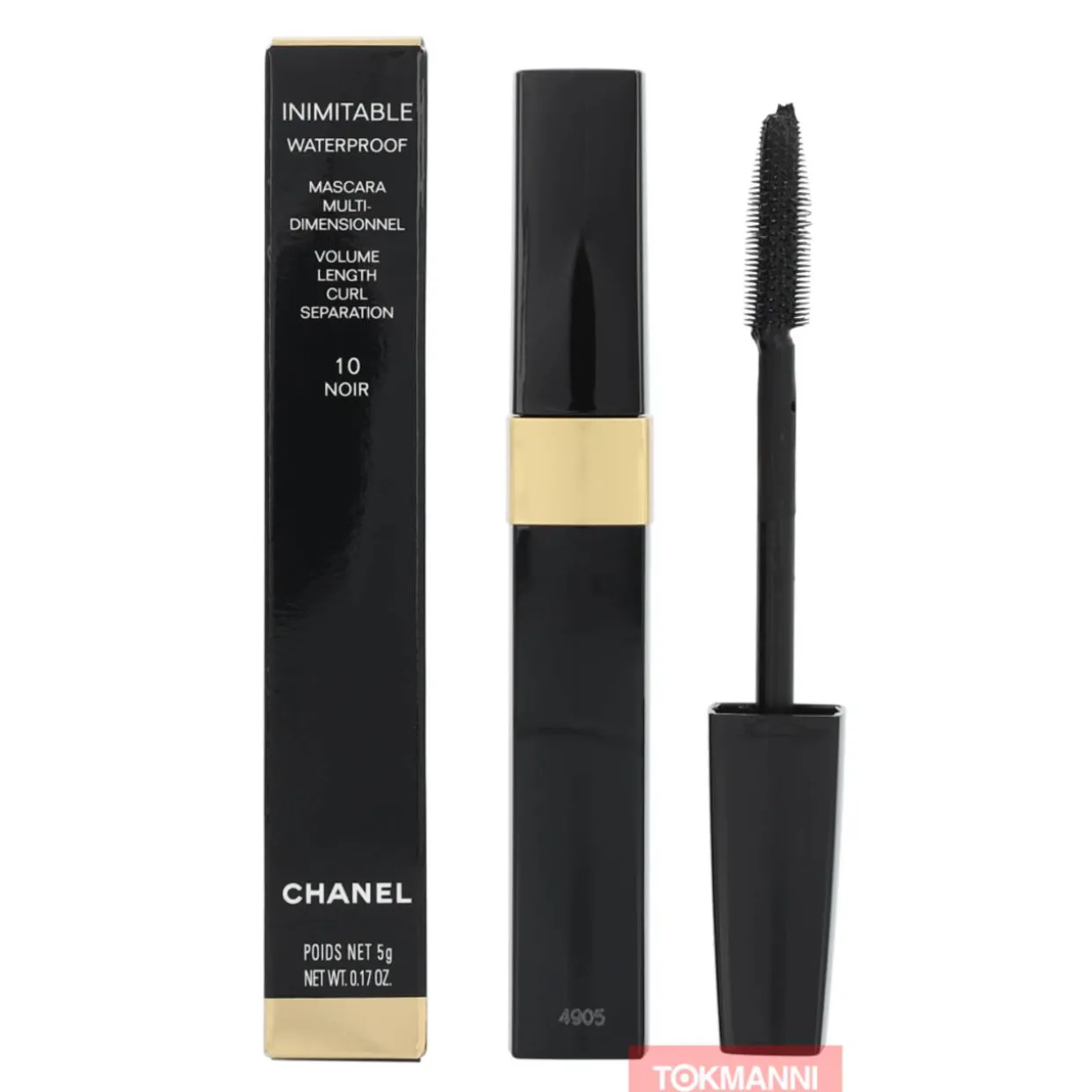 Chanel Inimitable Waterproof Mascara 5g