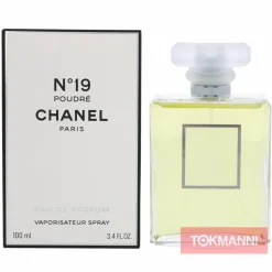 Chanel No 19 Poudrè Edp Spray 100ml