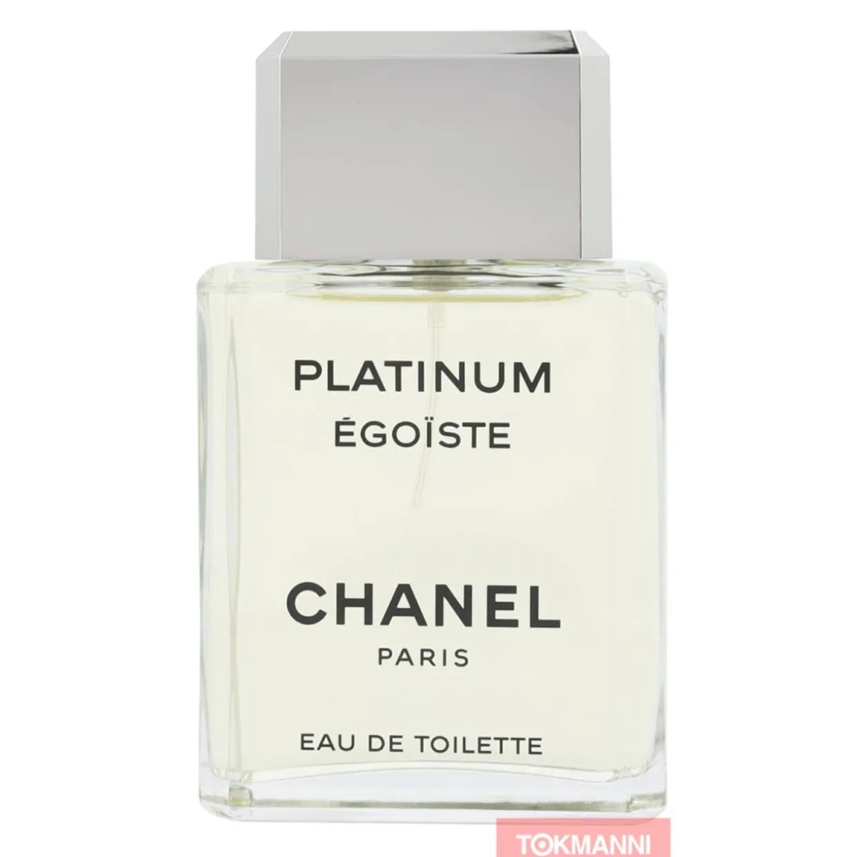Chanel Platinum Egoiste Pour Homme Edt Spray 100ml