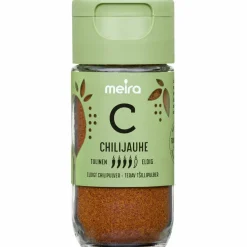 Chilijauhe Meira 38 g Tulinen