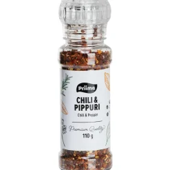 Chili & Pippuri Priima 110 g