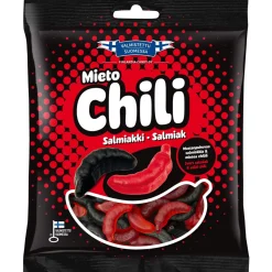 Chilisalmiakki Finlandia Candy 100 g