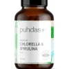 Chlorella & Spirulina 500 mg Puhdas+ 300 kpl Premium