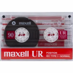 C-kasetti Maxell UR-90 1PK