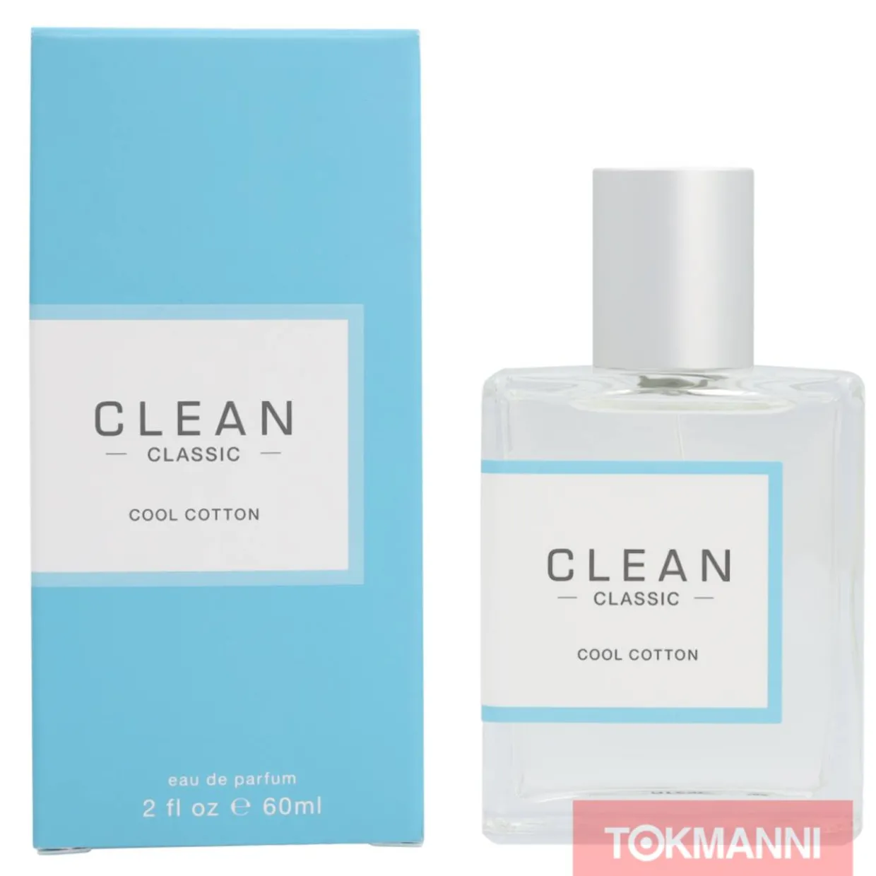 Clean Classic Cool Cotton Edp Spray 60ml