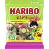 Click Mix Haribo 75 g Sour