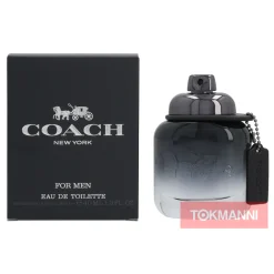 Coach For Men Edt Spray 40ml