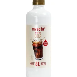 Cola 0,5 l / 8 l