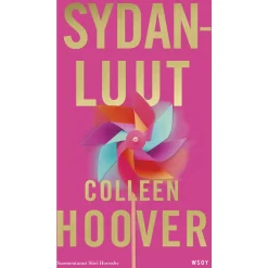 Colleen Hoover: Sydänluut