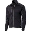 Collegepusero L.Brador 6024P musta, XXL