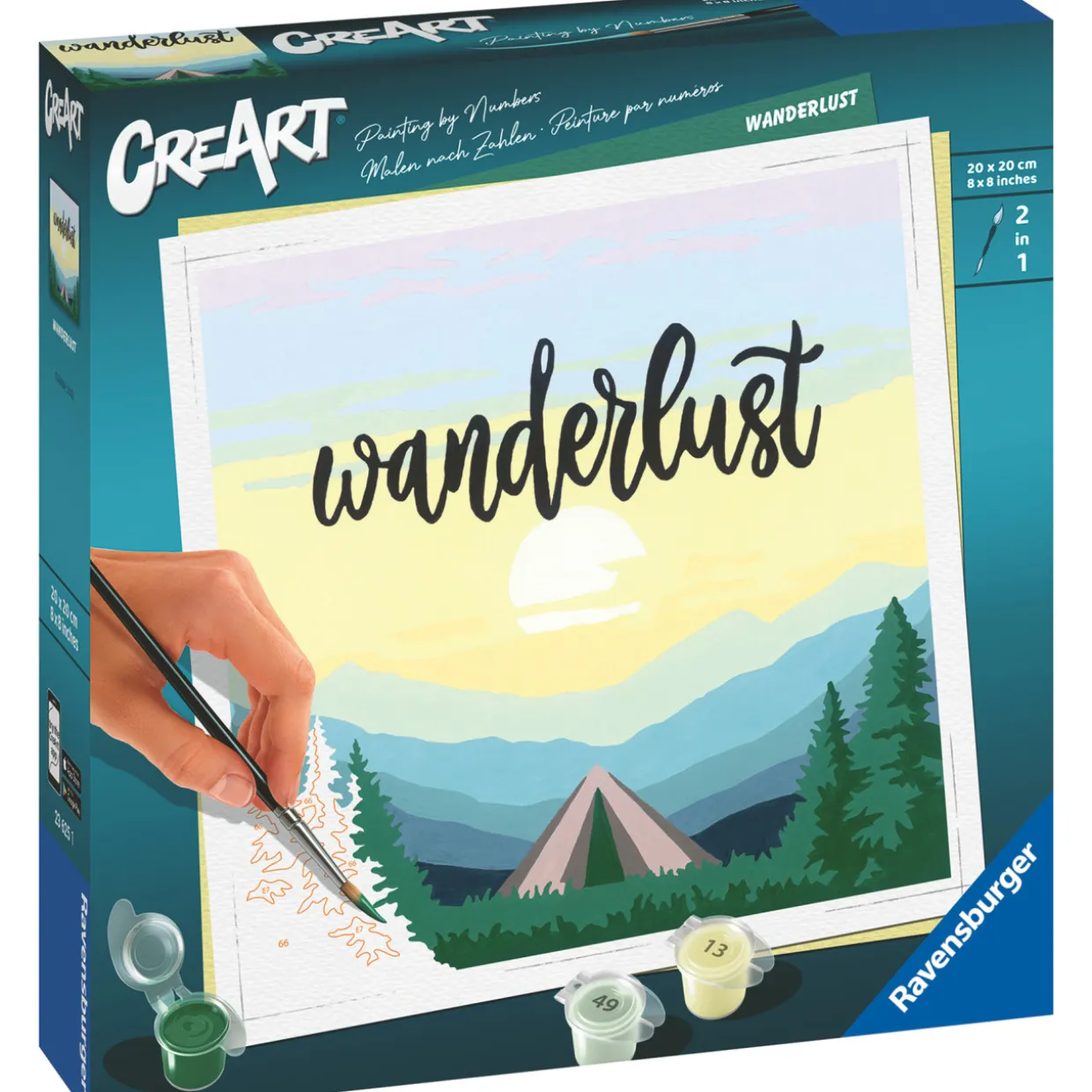 CreArt Wanderlust