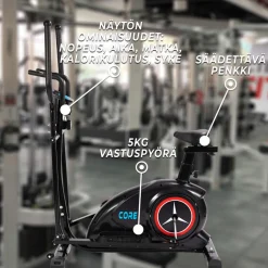 Crosstrainer Core