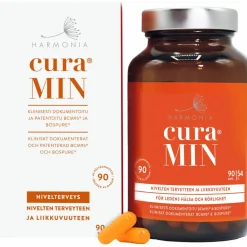 CuraMIN Harmonia 90 kpl 54 g