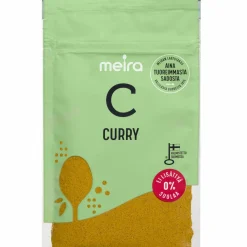 Curry 25 g, ei lisättyä suolaa