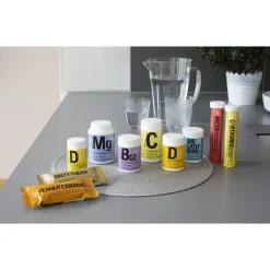 C-vitamiini Arki 360° 500 mg 100 kpl