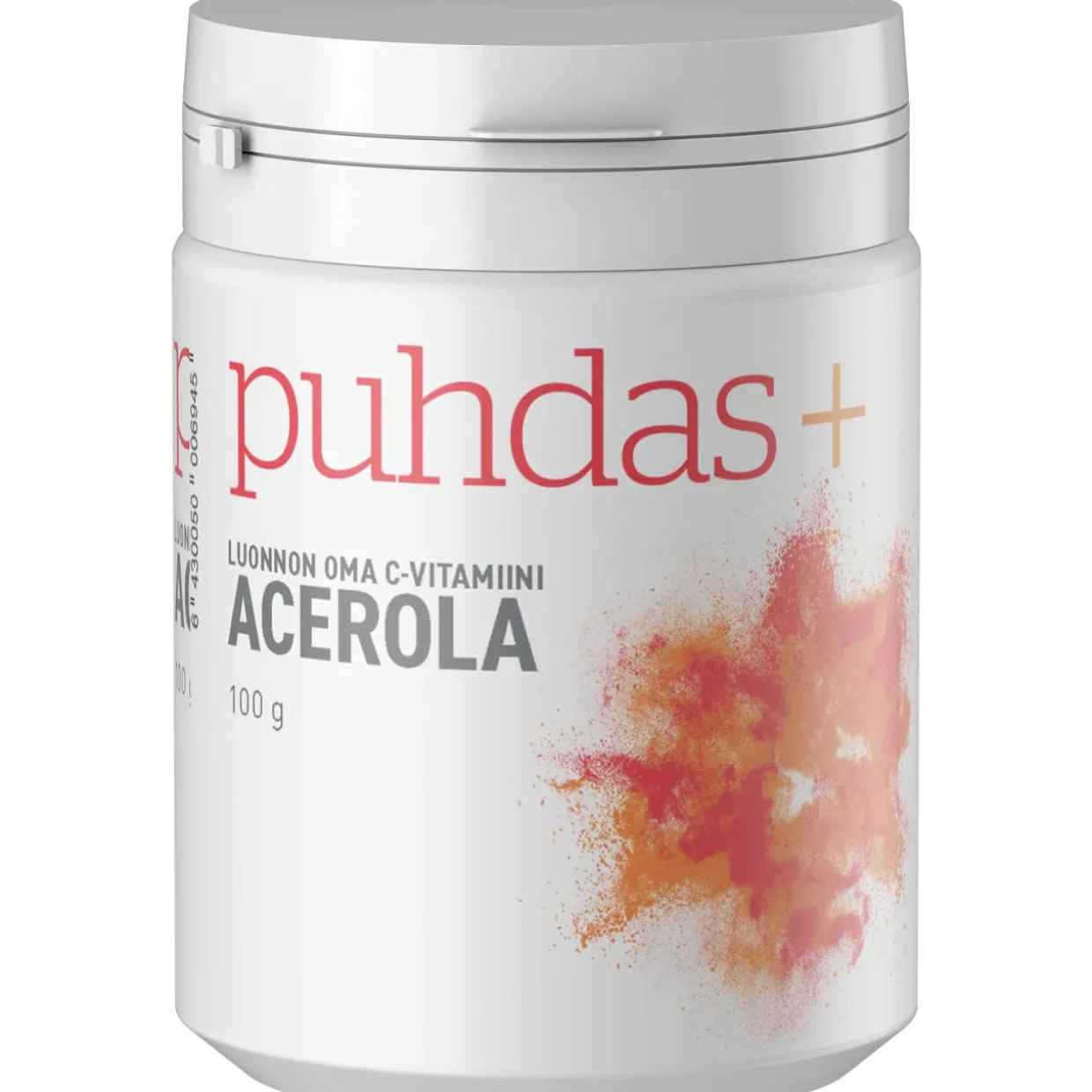 C-vitamiini Puhdas+ Acerola 100 g