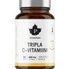 C-vitamiini Puhdistamo Tripla 60 kpl