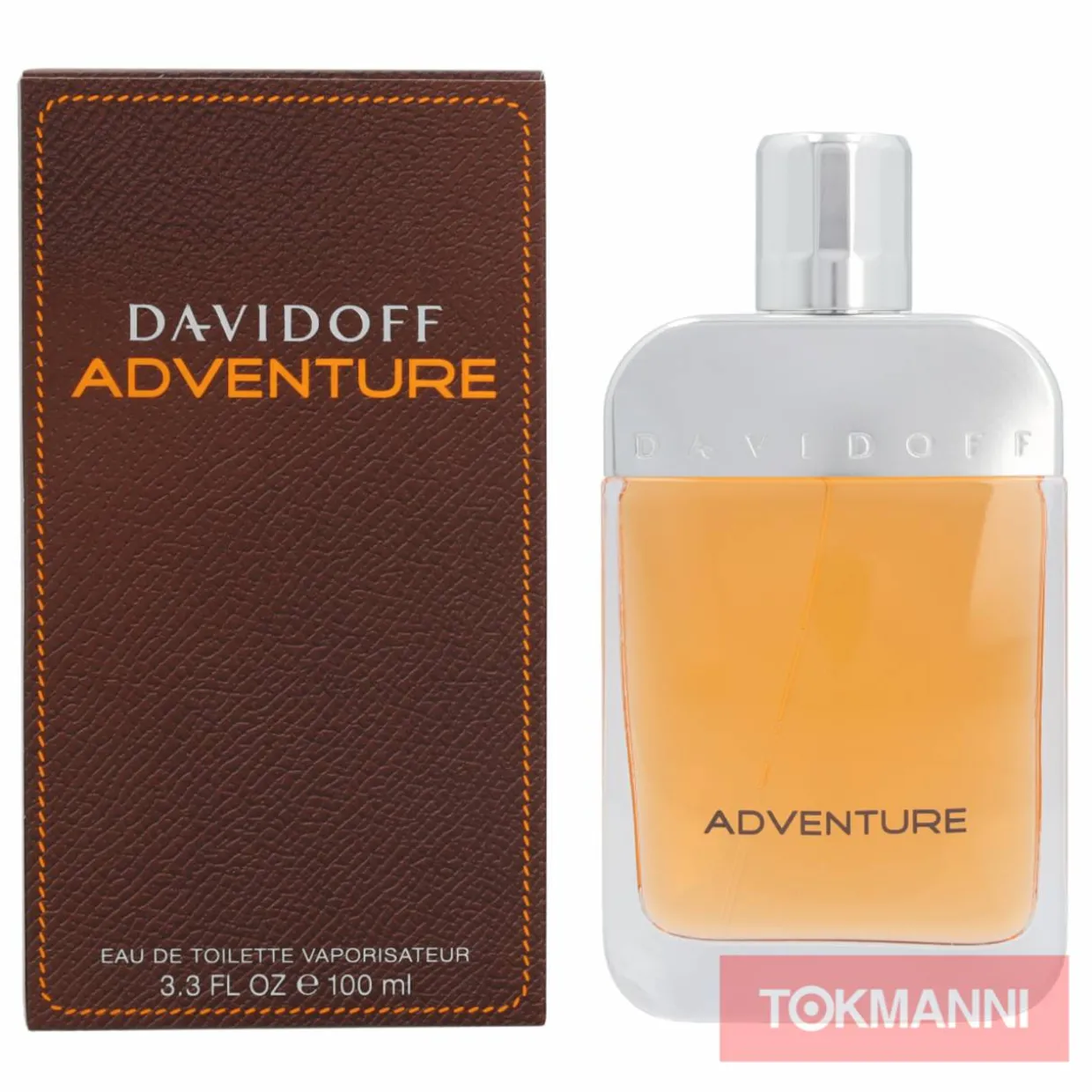 Davidoff Adventure Edt Spray 100ml