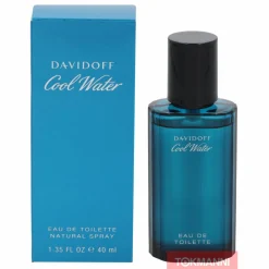 Davidoff Cool Water Man Edt Spray 40ml