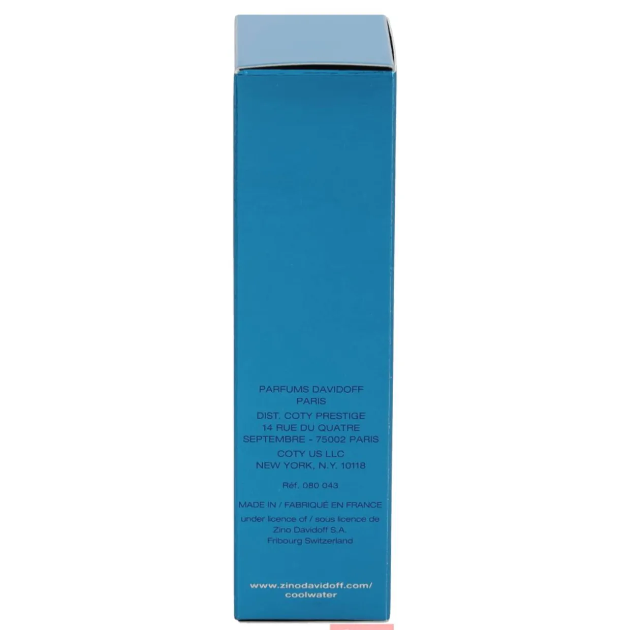 Davidoff Cool Water Man Edt Spray 40ml
