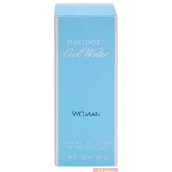 Davidoff Cool Water Woman Edt Spray 30ml