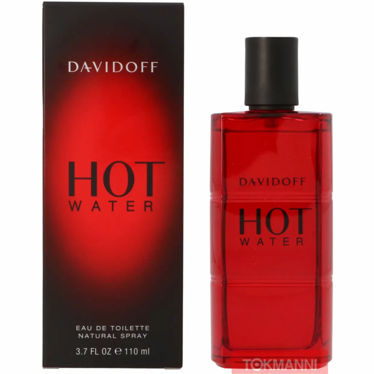 Davidoff Hot Water Edt Spray 110ml