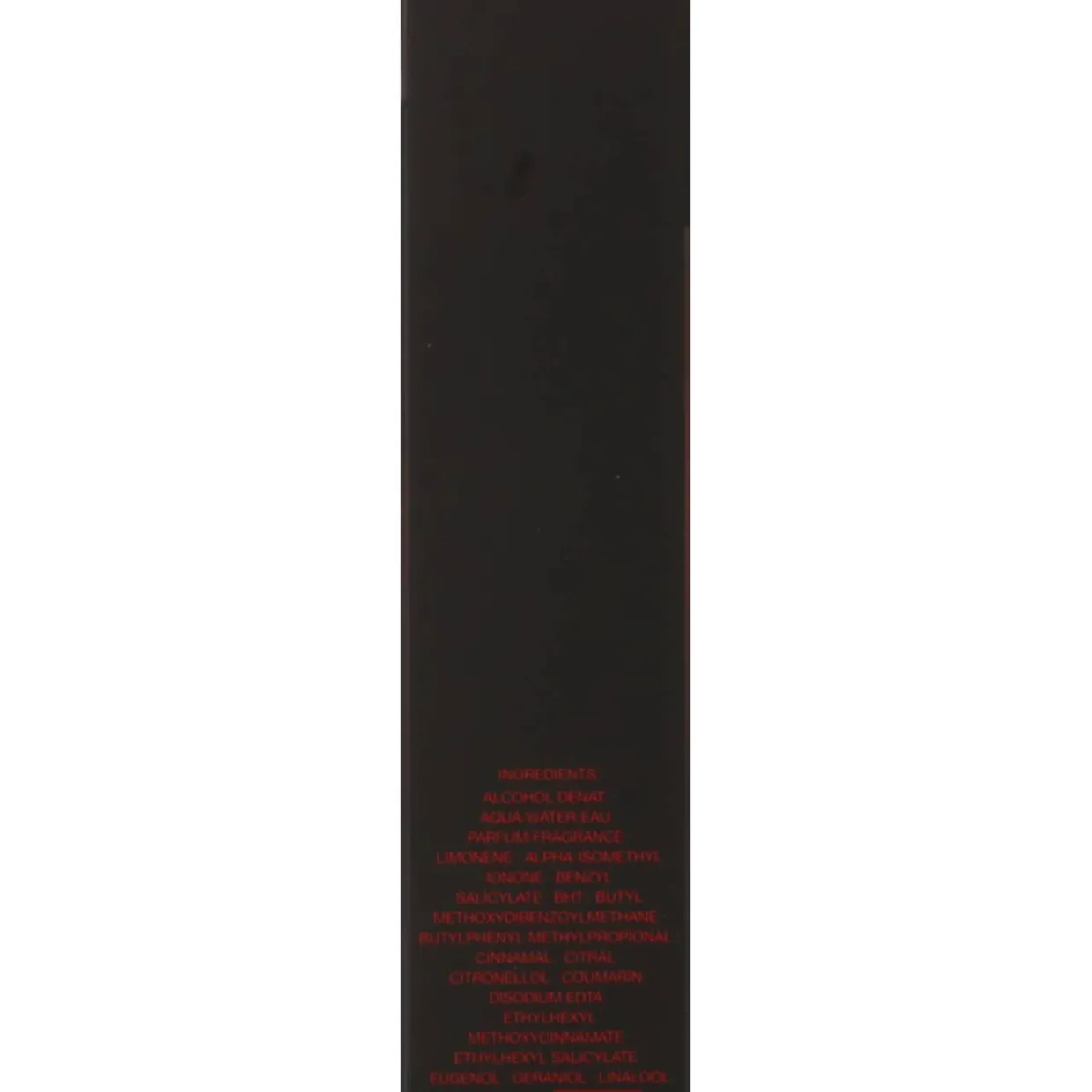 Davidoff Hot Water Edt Spray 110ml