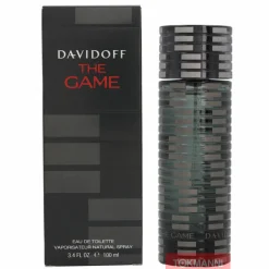 Davidoff The Game Edt Spray 100ml