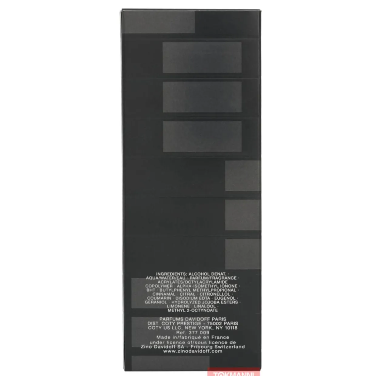 Davidoff The Game Edt Spray 100ml