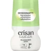 Deodorantti roll-on Erisan 50 ml alumiiniton