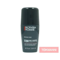 Deo roll-on Biotherm 75 ml Homme Day Control 72h
