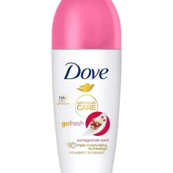 Deo roll-on Dove 50 ml Pomegranate & Lemon Verbena