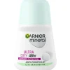 Deo roll-on Garnier 50 ml Mineral UltraDry