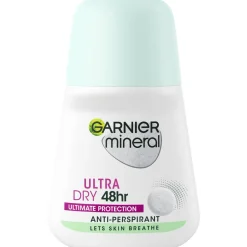 Deo roll-on Garnier 50 ml Mineral UltraDry
